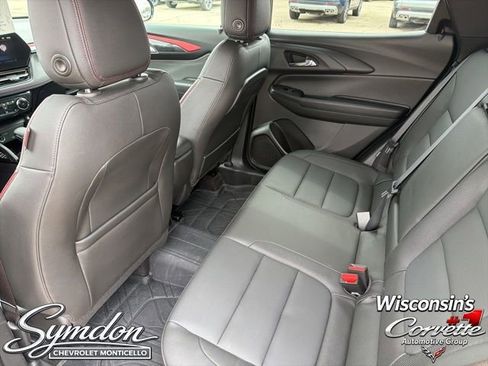 Certified 2026 Chevrolet TrailBlazer RS w/ Convenience Package AWD/4WD image 19