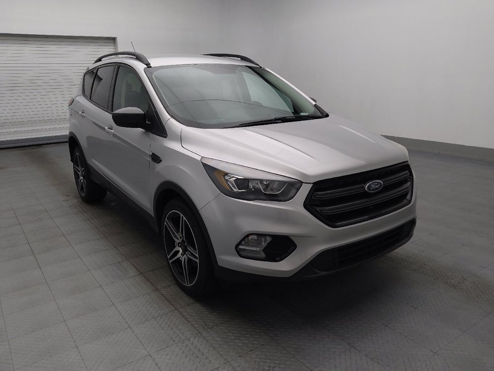 Used 2019 Ford Escape SEL FWD image 13