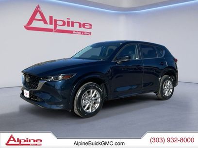 Used 2025 MAZDA CX-5 AWD 2.5 S w/ Select Package