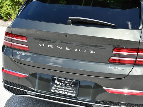 Used 2025 Genesis GV80 3.5T Prestige AWD/4WD image 86