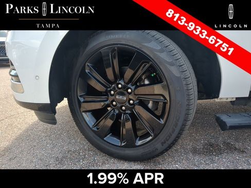 Certified 2024 Lincoln Navigator Black Label AWD/4WD image 36