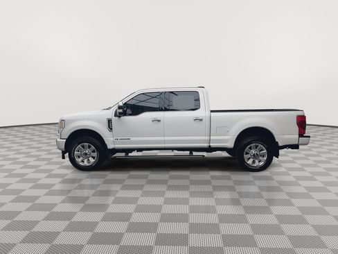Used 2022 Ford F250 Platinum AWD/4WD image 5