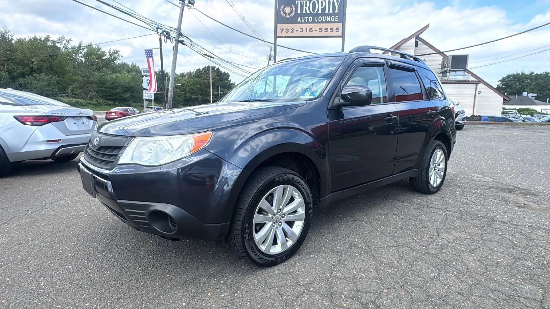 Used 2011 Subaru Forester 2.5X Premium w/ All-Weather Pkg AWD/4WD image 1