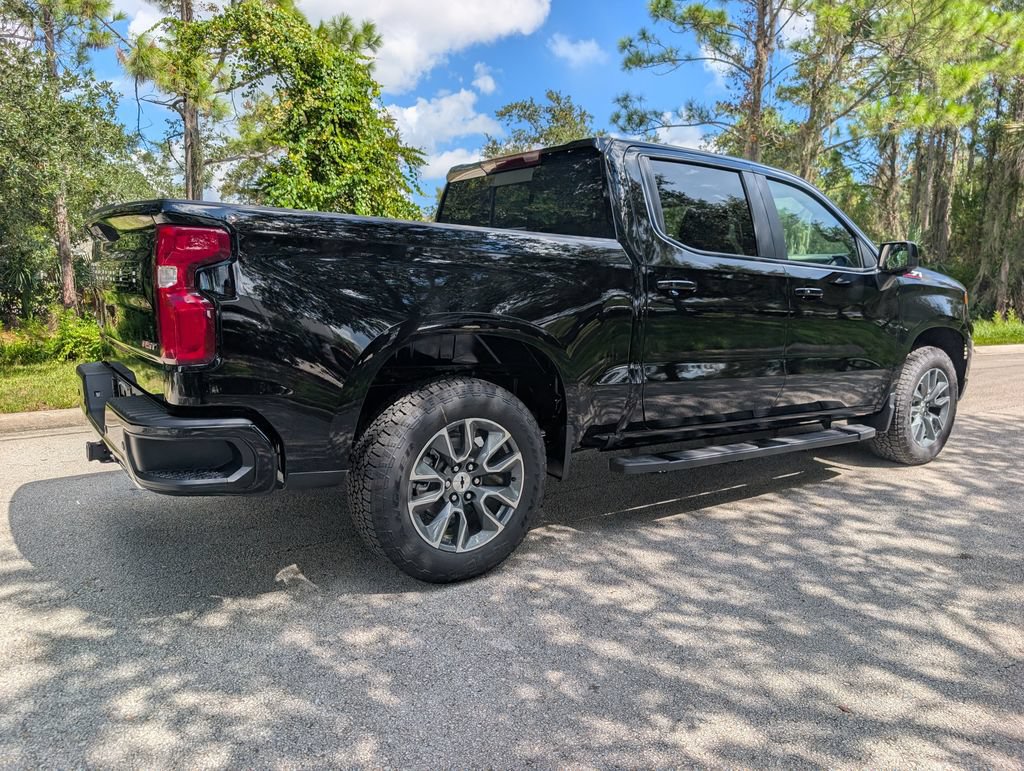 New 2026 Chevrolet Silverado 1500 RST w/ Safety Package AWD/4WD image 9