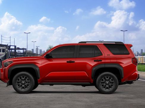 New 2026 Toyota 4Runner SR5 AWD/4WD image 7