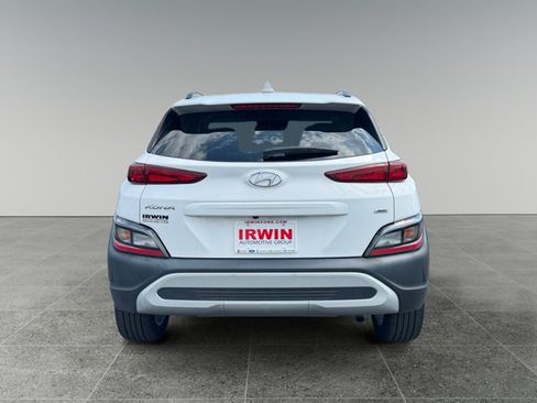 Used 2023 Hyundai Kona SEL w/ Cargo Package AWD/4WD image 5