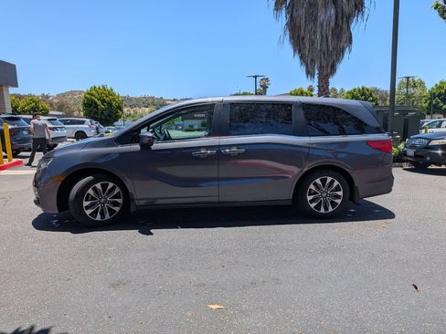 Used 2023 Honda Odyssey EX-L image 5