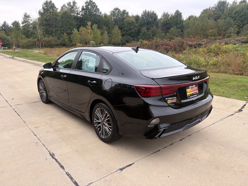 Used 2023 Kia Forte GT-Line FWD image 7