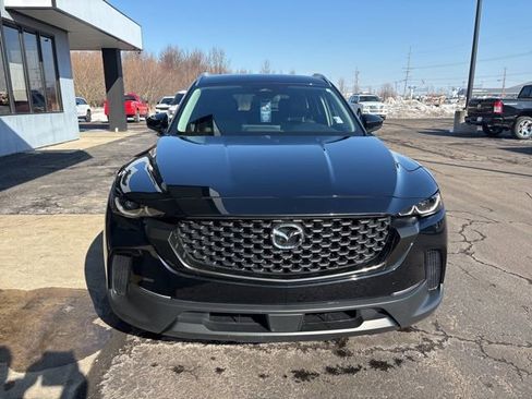 Used 2025 MAZDA CX-50 AWD 2.5 S w/ Preferred Package image 9