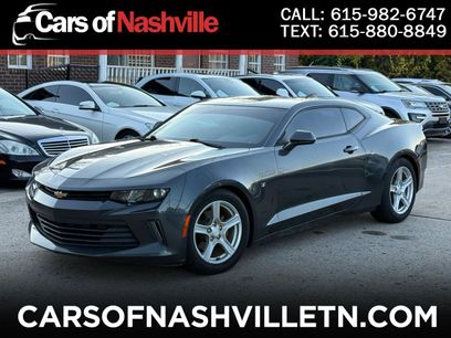 Used 2017 Chevrolet Camaro LT w/ Technology Package