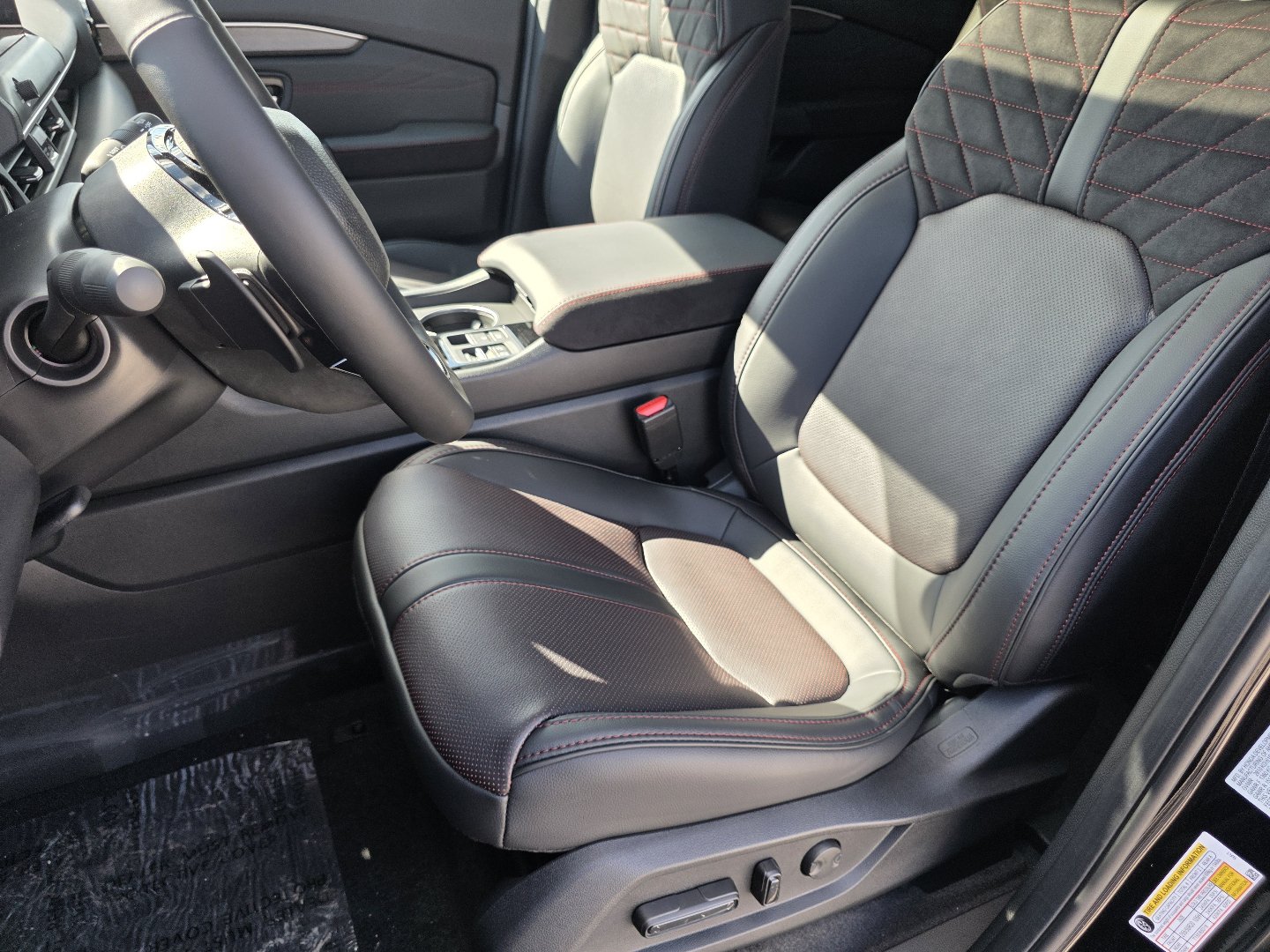 New 2026 Honda Pilot Black Edition image 26