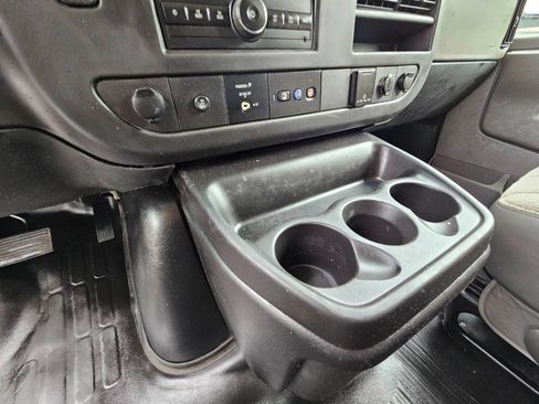 Used 2023 Chevrolet Express 3500 w/ Driver Convenience Package RWD image 11