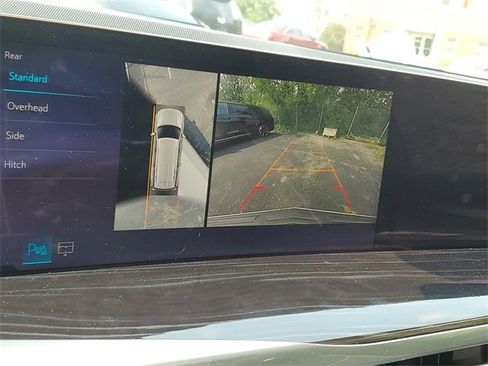 New 2025 Cadillac Escalade Sport w/ Touring Package image 17