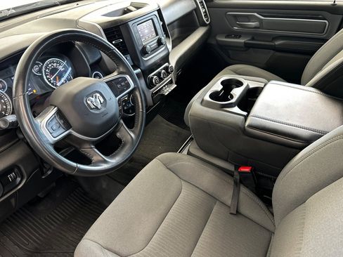 Used 2022 RAM 1500 Big Horn image 10