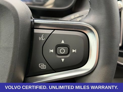 Certified 2023 Volvo C40 Recharge Core AWD/4WD image 18