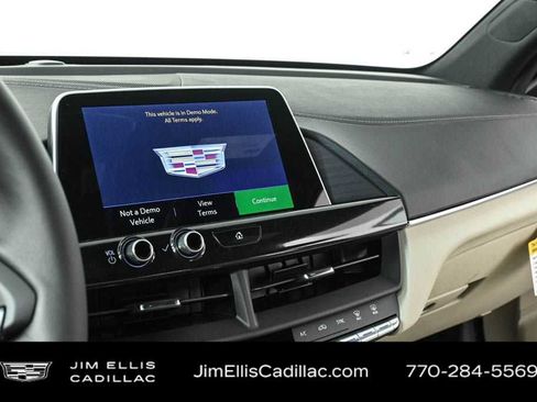 New 2025 Cadillac CT4 Premium Luxury image 14