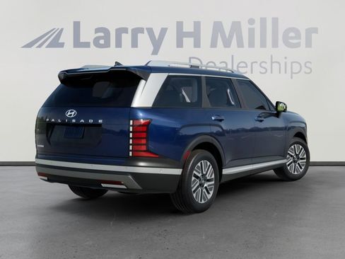 New 2027 Hyundai Palisade SEL Premium FWD image 4