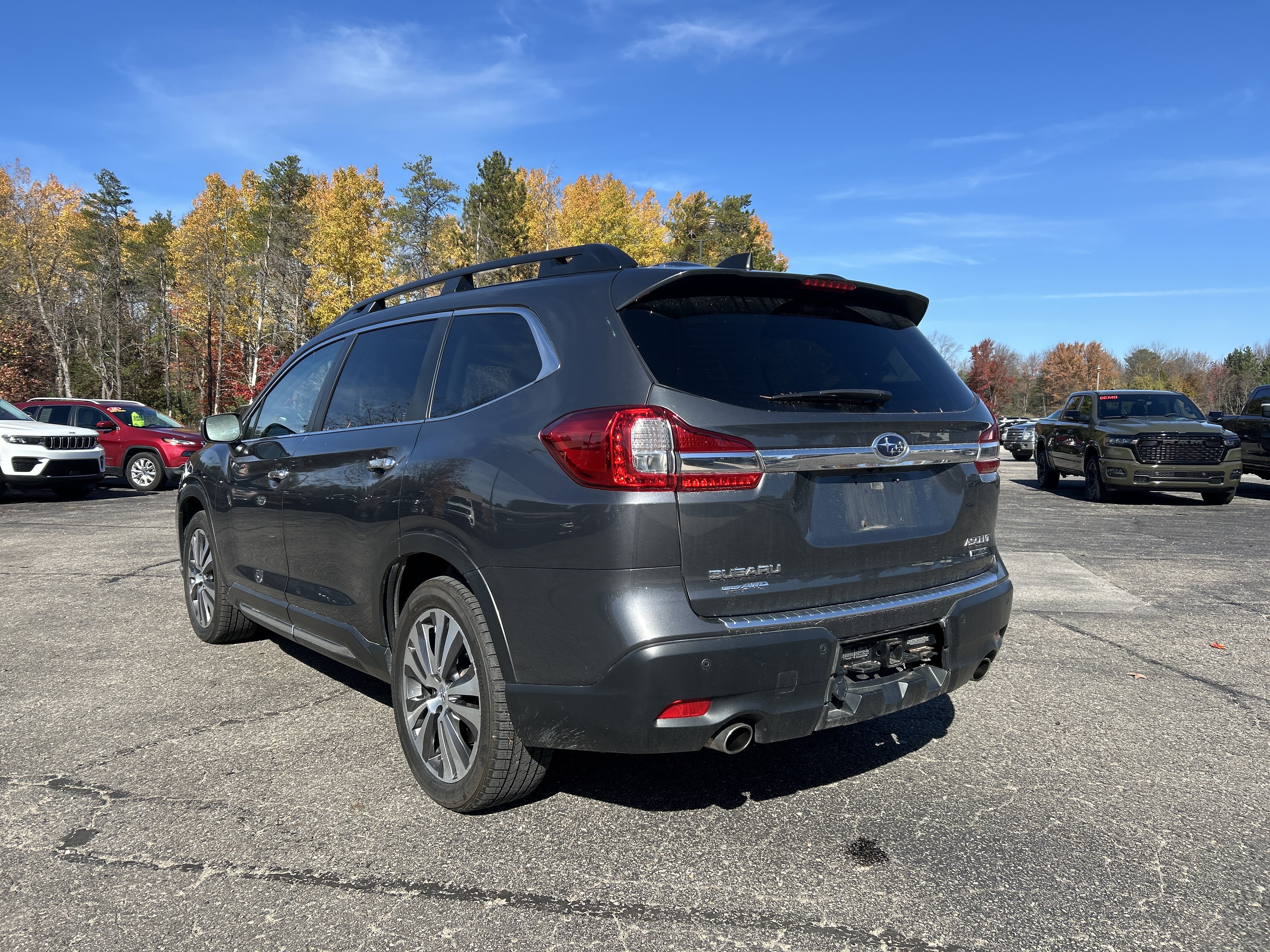 Used 2021 Subaru Ascent Touring AWD/4WD image 5