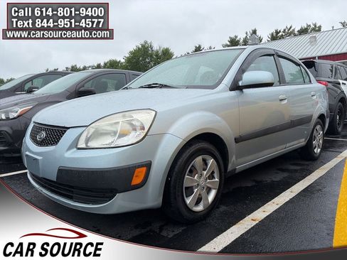 Used 2008 Kia Rio LX FWD image 8