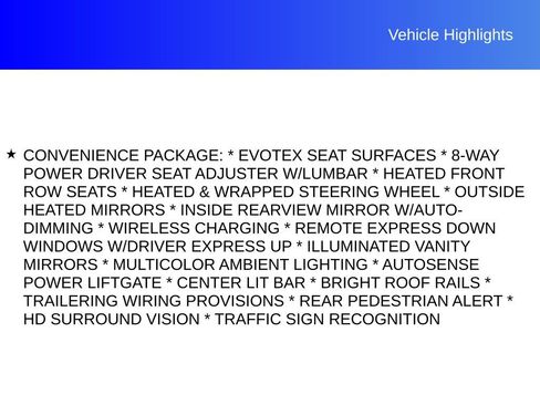 New 2026 Chevrolet Equinox EV LT image 9