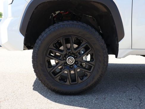 Used 2024 Toyota Tundra Limited w/ Nightshade Package AWD/4WD image 31