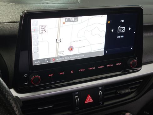 Used 2023 Kia Forte GT-Line w/ GT-Line Technology Package FWD image 20
