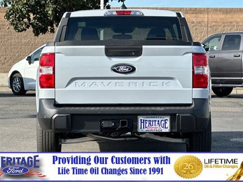 New 2026 Ford Maverick XLT w/ Equipment Group 301A image 5