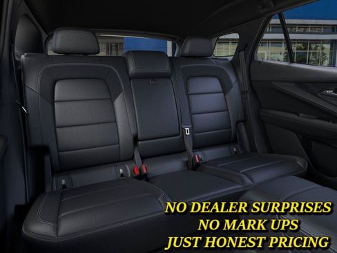 New 2025 Chevrolet Blazer EV LT AWD/4WD image 17