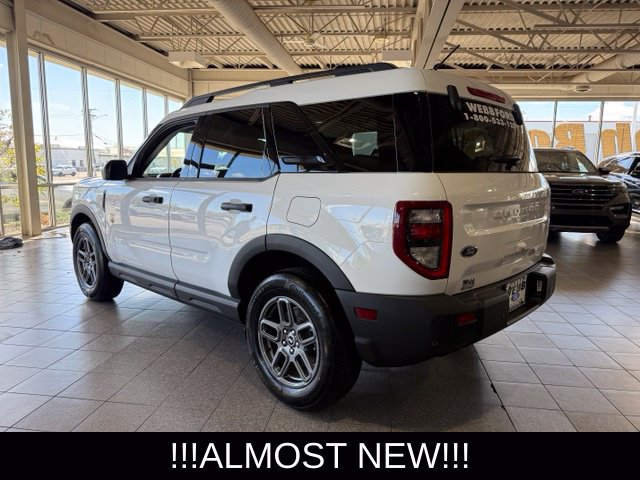 Used 2025 Ford Bronco Sport Big Bend w/ Convenience Package AWD/4WD image 6