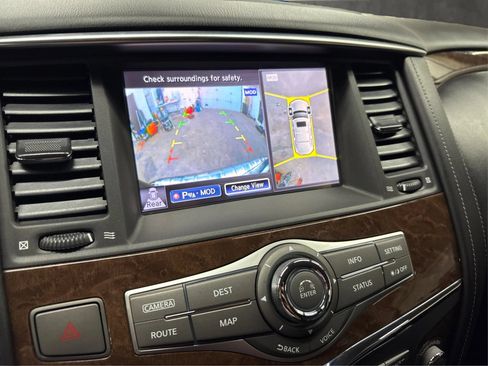 Used 2017 INFINITI QX80 2WD image 17