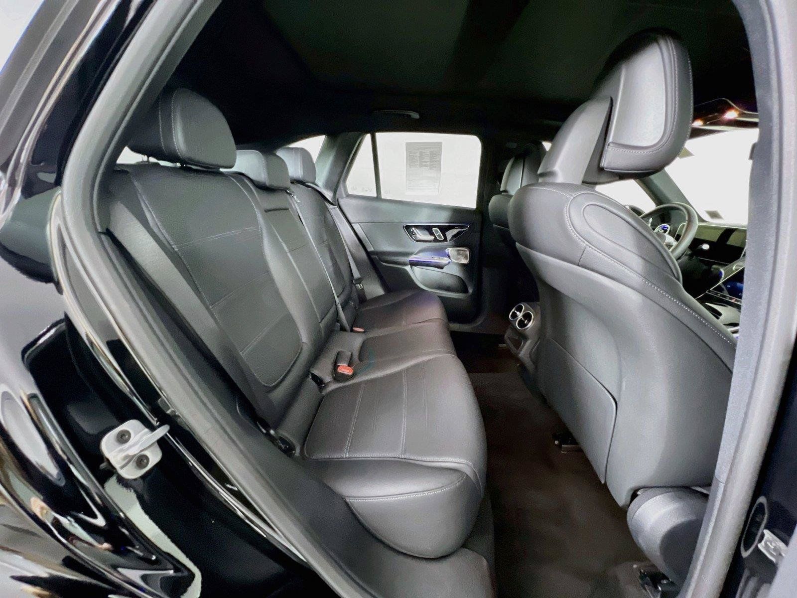 Certified 2026 Mercedes-Benz GLC 300 4MATIC image 26