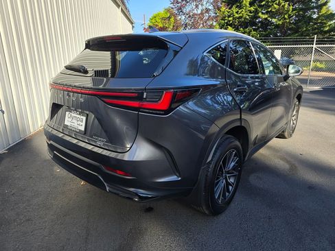 Used 2024 Lexus NX 350 AWD w/ Vision Package image 4