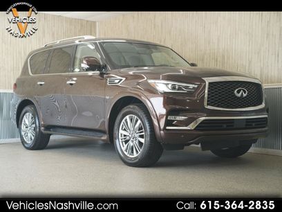 Used 2018 INFINITI QX80 2WD