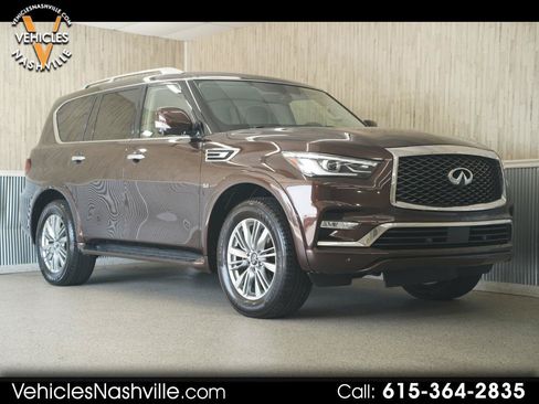 Used 2018 INFINITI QX80 2WD image 1