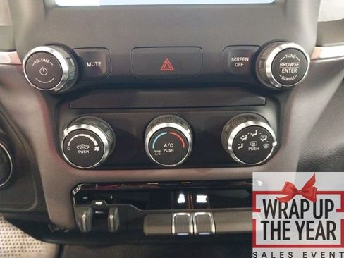 Used 2024 RAM 2500 Big Horn w/ Bed Utility Group image 17