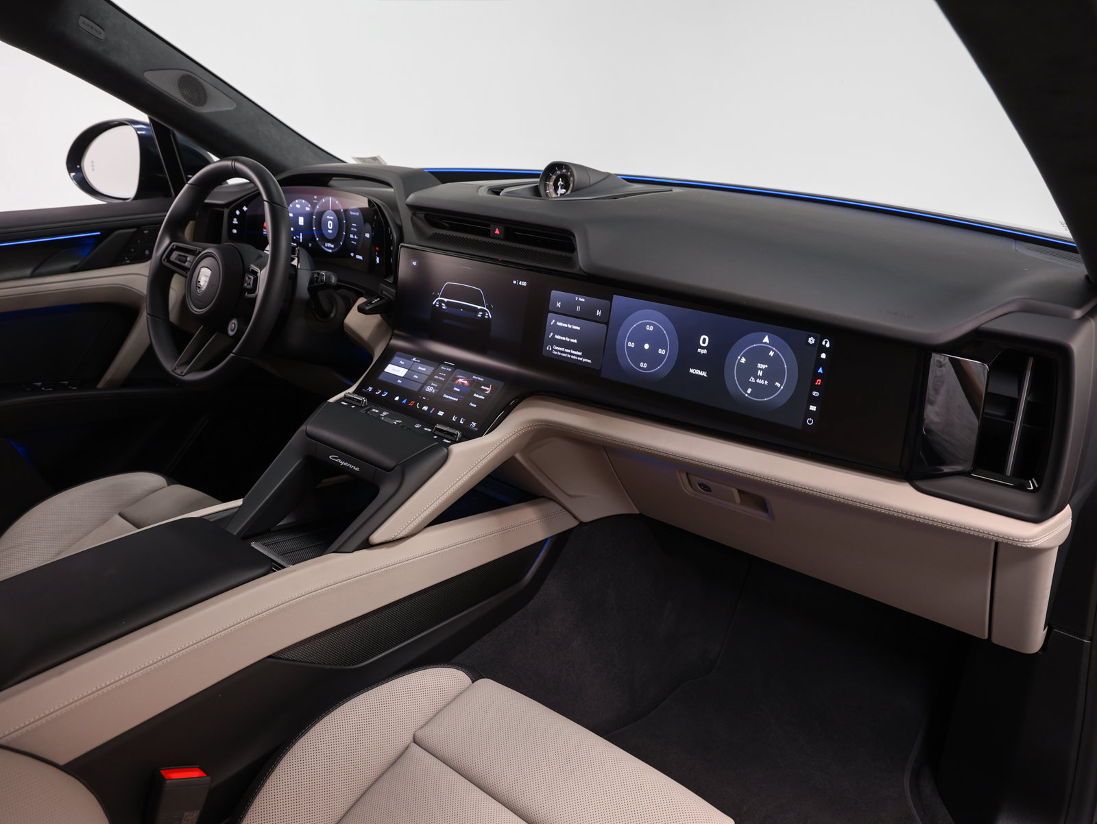 Certified 2026 Porsche Cayenne Turbo AWD/4WD image 27