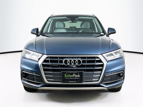 Used 2018 Audi Q5 Prestige image 2