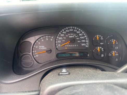 Used 2006 Chevrolet Tahoe LT w/ LT Preferred Equipment Group AWD/4WD image 4