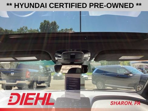 Certified 2023 Hyundai Santa Fe Calligraphy AWD/4WD image 30