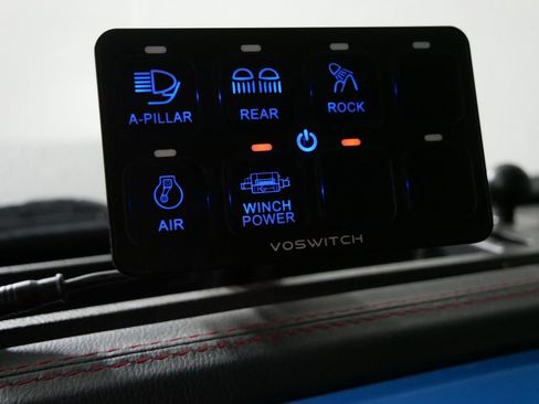 Used 2020 Jeep Wrangler Unlimited Rubicon AWD/4WD image 48