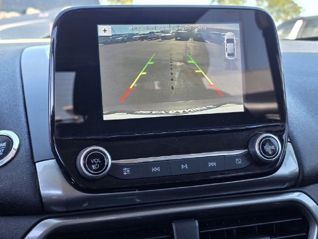 Used 2018 Ford EcoSport SE FWD image 11