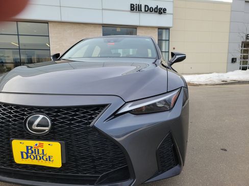 Used 2022 Lexus IS 350 F Sport w/ Accessory Package image 14