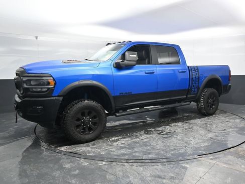 Used 2023 RAM 2500 Power Wagon w/ Level 1 Equipment Group image 9