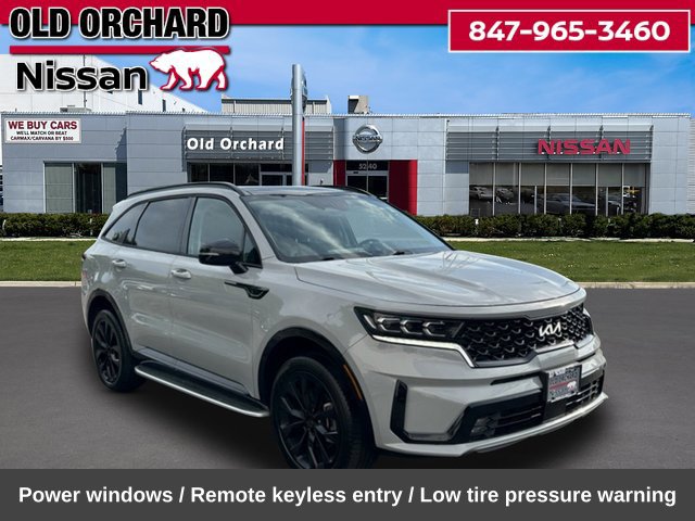 Used 2023 Kia Sorento SX AWD/4WD image 5
