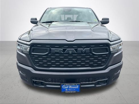Used 2025 RAM 1500 Warlock AWD/4WD image 3