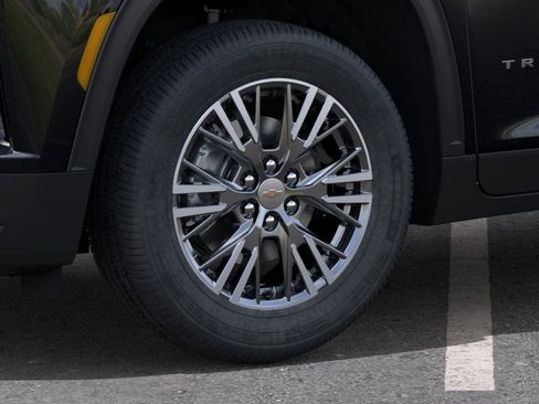 New 2026 Chevrolet Traverse LT image 19