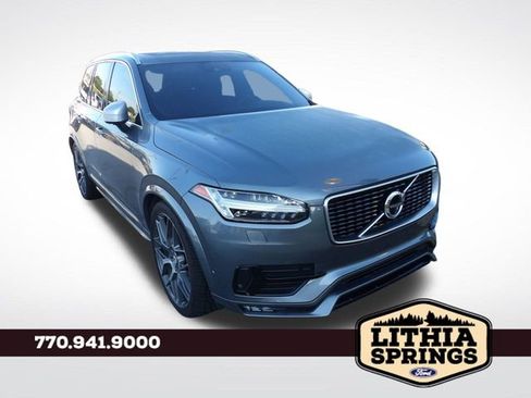 Used 2019 Volvo XC90 T6 R-Design w/ Protection Package Premier AWD/4WD image 1