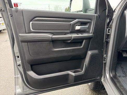 New 2026 RAM 3500 Big Horn image 16