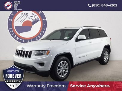 Used 2015 Jeep Grand Cherokee Laredo w/ Quick Order Package 23E