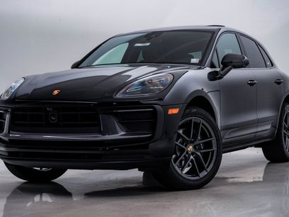 New 2026 Porsche Macan Turbo